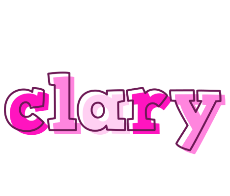 Clary hello logo