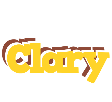 Clary hotcup logo