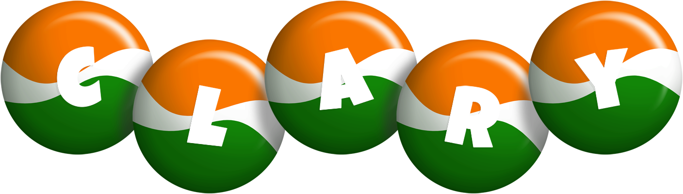 Clary india logo