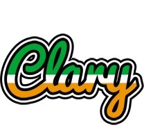 Clary ireland logo