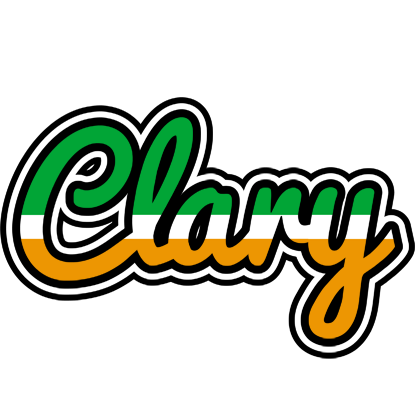 Clary ireland logo