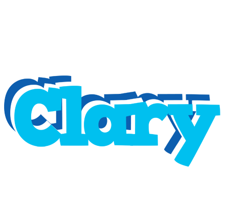 Clary jacuzzi logo