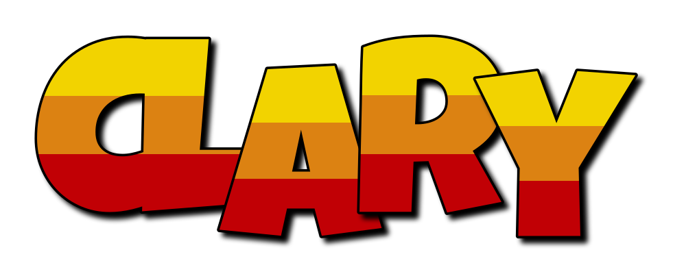 Clary jungle logo