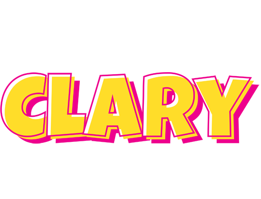 Clary kaboom logo