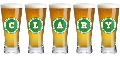 Clary lager logo