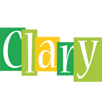 Clary lemonade logo