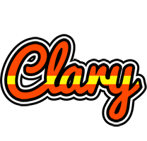 Clary madrid logo