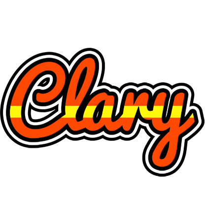 Clary madrid logo