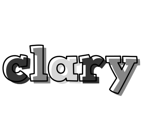 Clary night logo