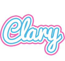 Clary outdoors logo