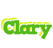 Clary picnic logo