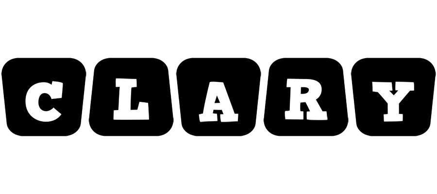 Clary racing logo