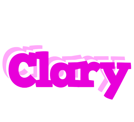 Clary rumba logo
