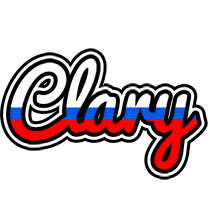 Clary russia logo