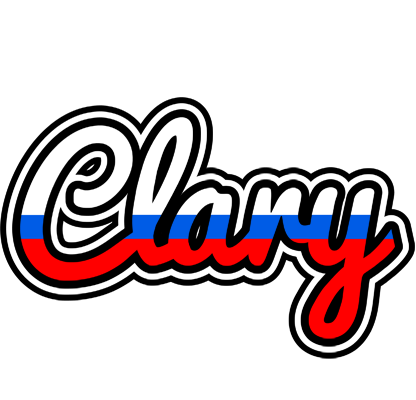Clary russia logo