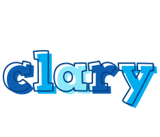 Clary sailor logo