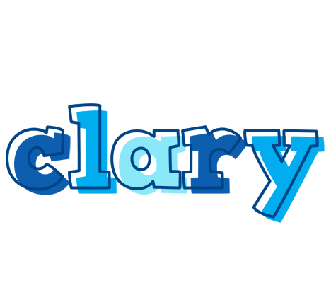 Clary sailor logo
