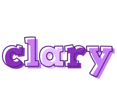 Clary sensual logo