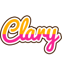 Clary smoothie logo