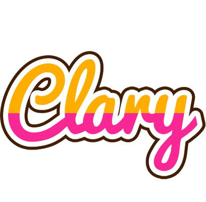 Clary smoothie logo
