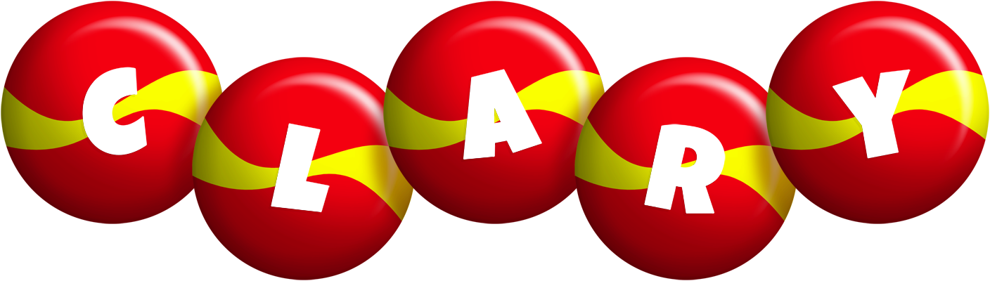 Clary spain logo