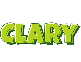 Clary summer logo