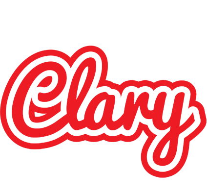 Clary sunshine logo