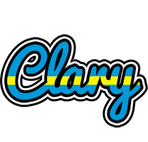 Clary sweden logo