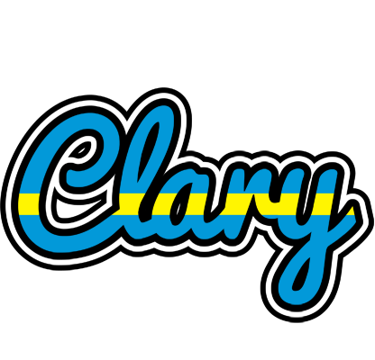 Clary sweden logo