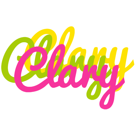 Clary sweets logo