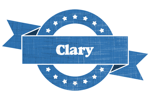 Clary trust logo