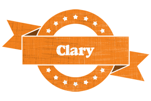 Clary victory logo