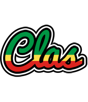 Clas african logo