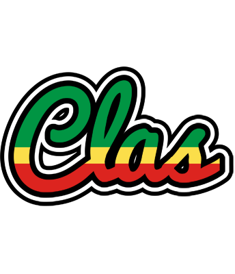 Clas african logo