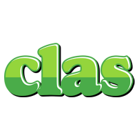 Clas apple logo