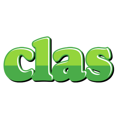 Clas apple logo