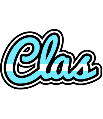 Clas argentine logo