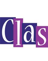 Clas autumn logo