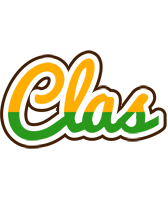 Clas banana logo