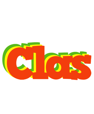 Clas bbq logo