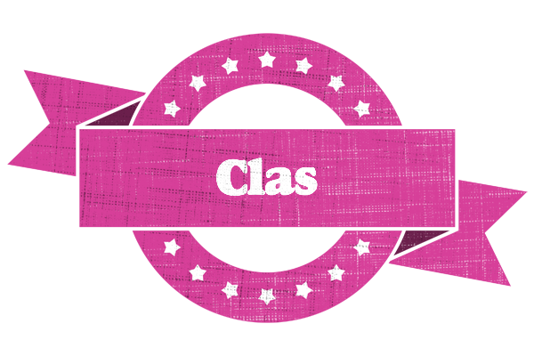 Clas beauty logo