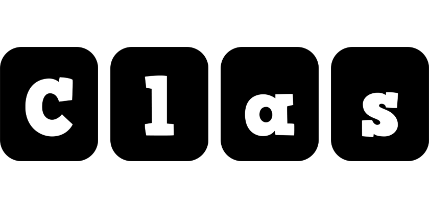 Clas box logo