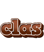 Clas brownie logo