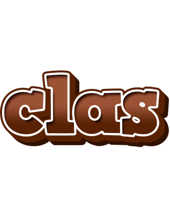 Clas brownie logo