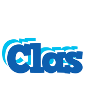 Clas business logo