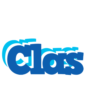 Clas business logo