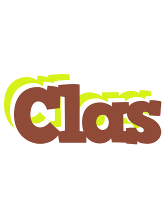 Clas caffeebar logo