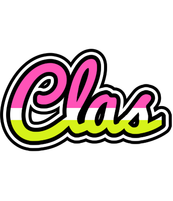 Clas candies logo