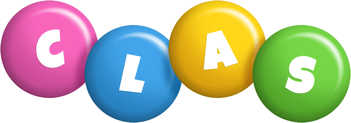 Clas candy logo
