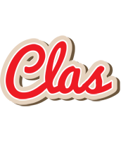 Clas chocolate logo